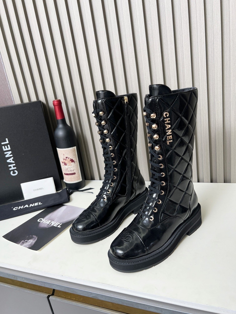 Chanel Boots